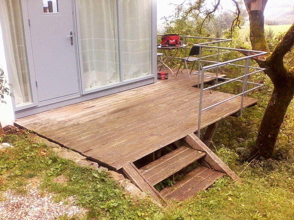 Remont domu 32